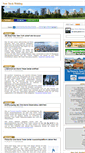 Mobile Screenshot of new-york-weblog.de